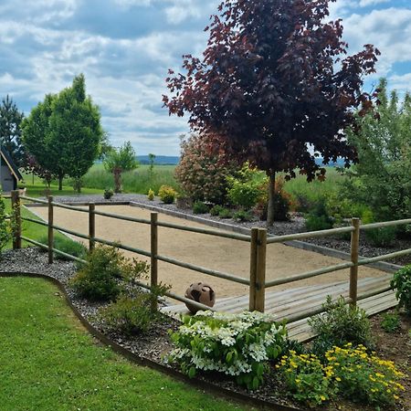 Penzion L' Albizia Pintheville Exteriér fotografie