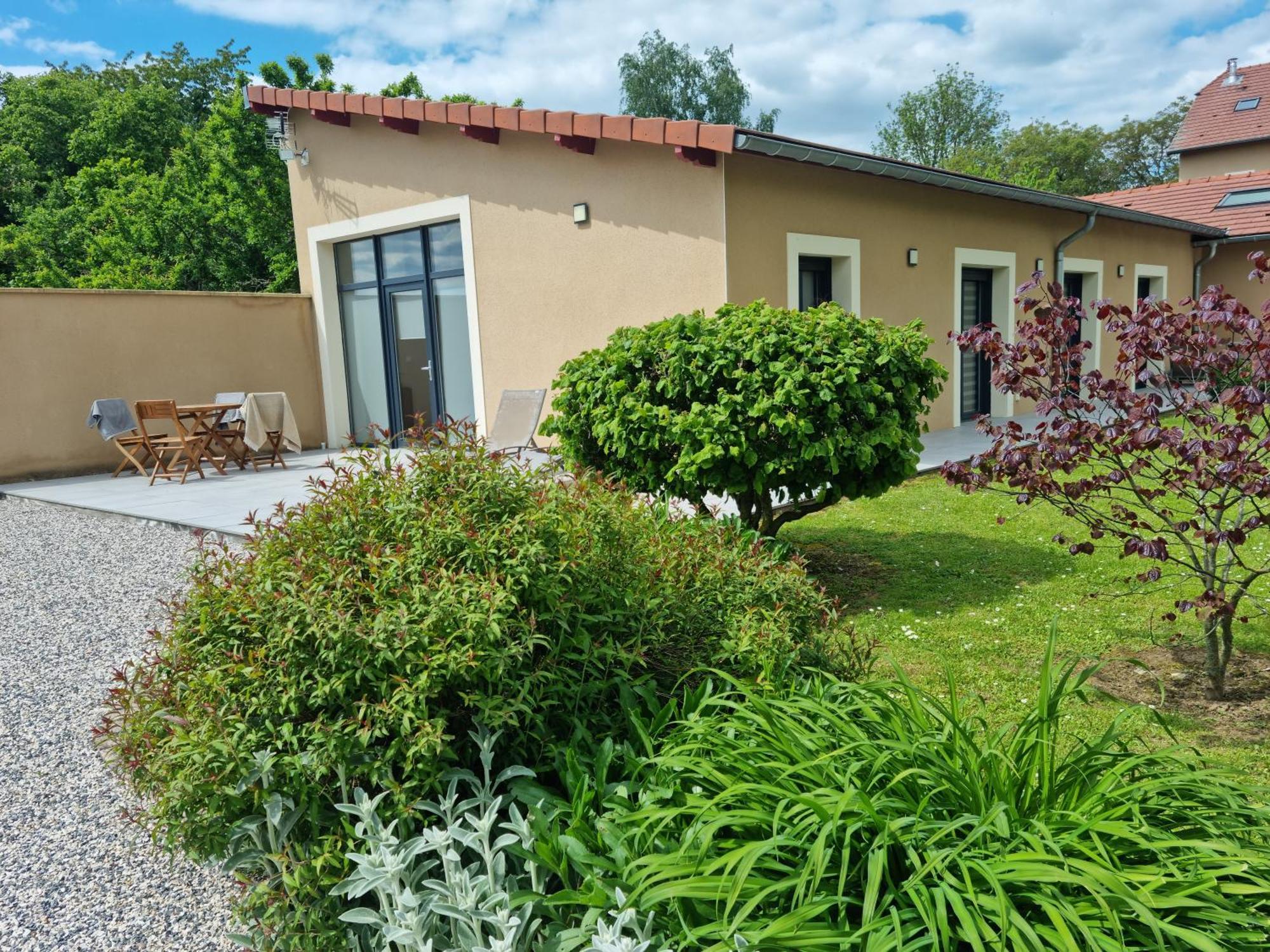Penzion L' Albizia Pintheville Exteriér fotografie