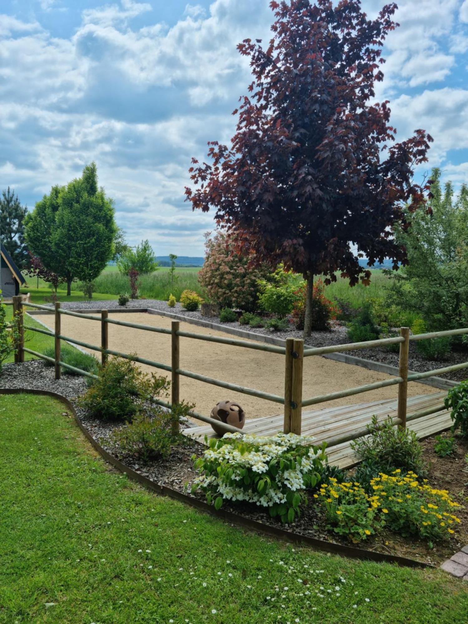 Penzion L' Albizia Pintheville Exteriér fotografie