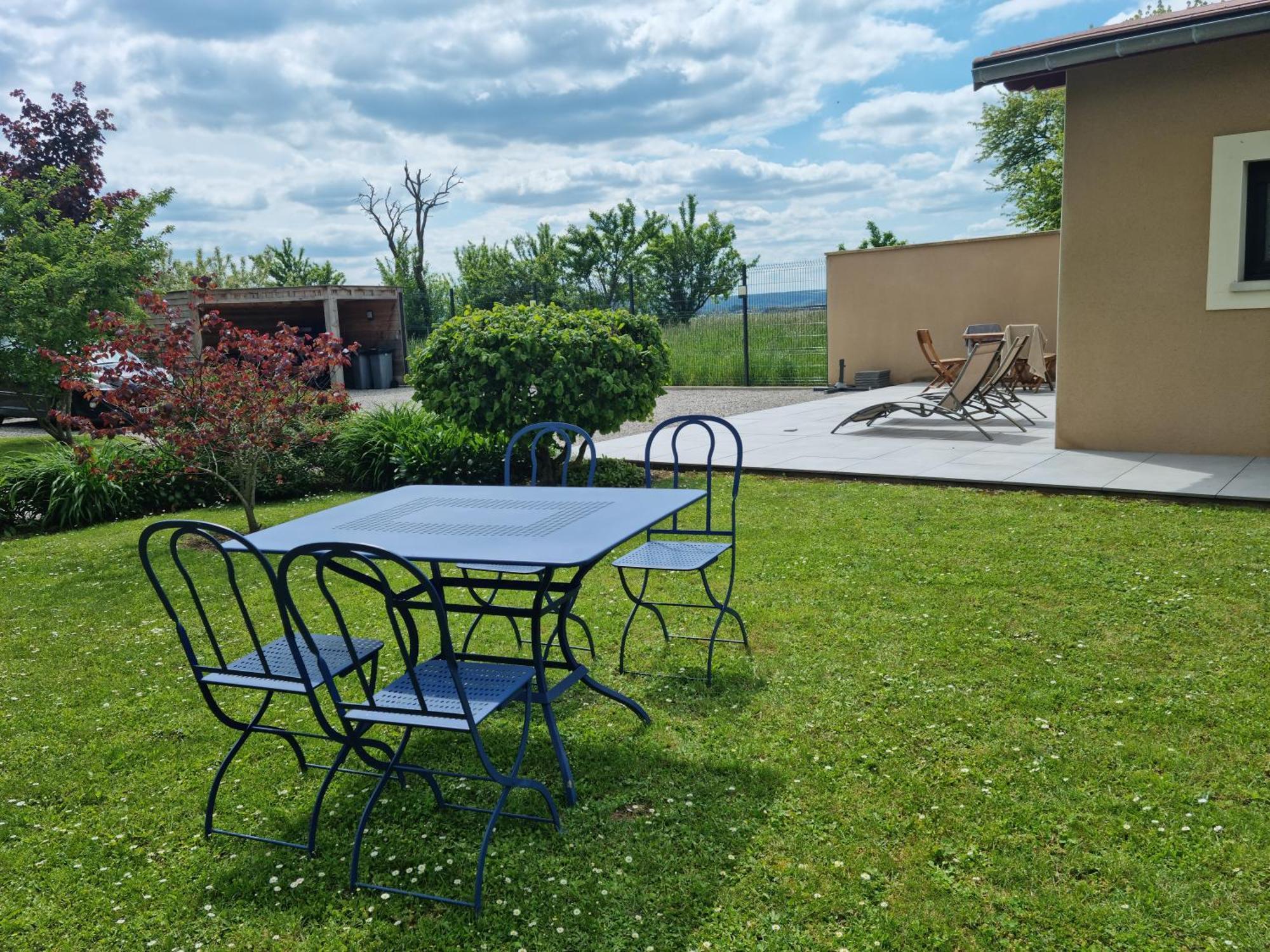 Penzion L' Albizia Pintheville Exteriér fotografie